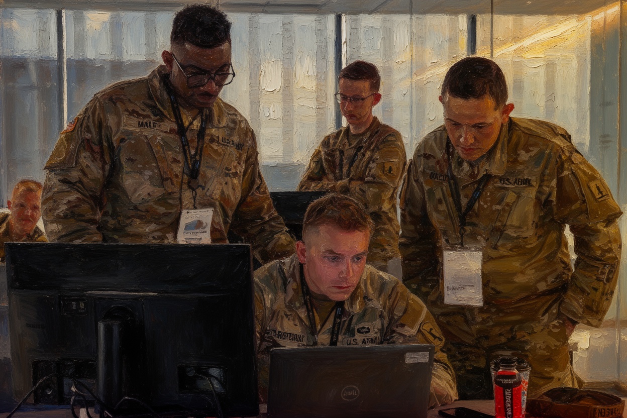 US Military Unprepared for Cyber Warfare Challenges