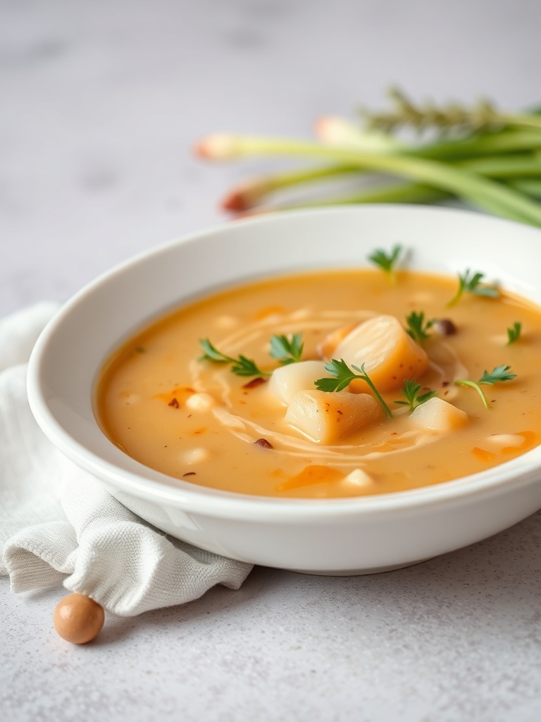soupe à l oignon