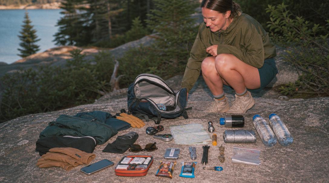 Cotton hiking t-shirts for casual comfort