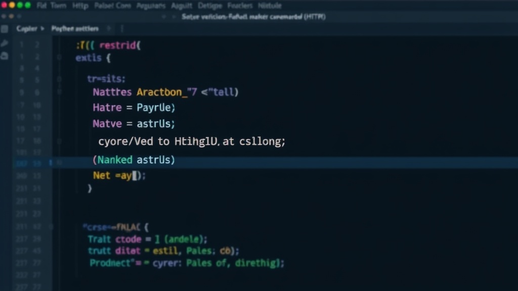 Python code snippet illustrating the use of a naked asterisk for function argument enforcement