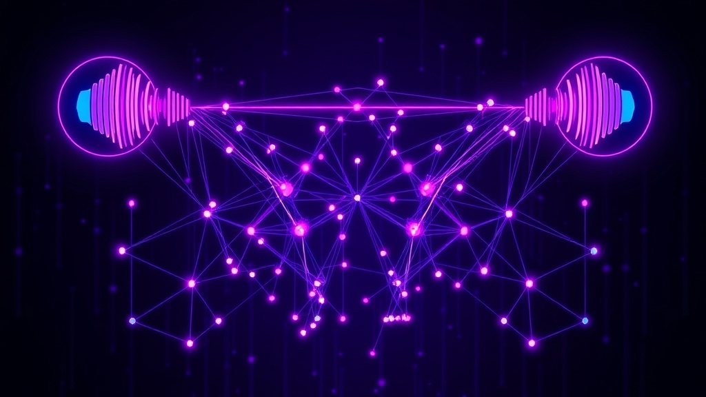 Diagram illustrating simultaneous audio input and output in OpenAI's new voice model