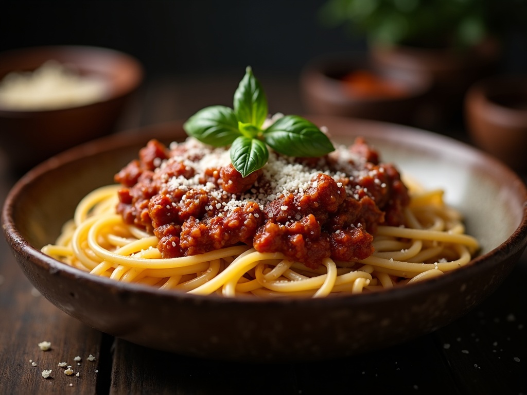 Beef Bolognese