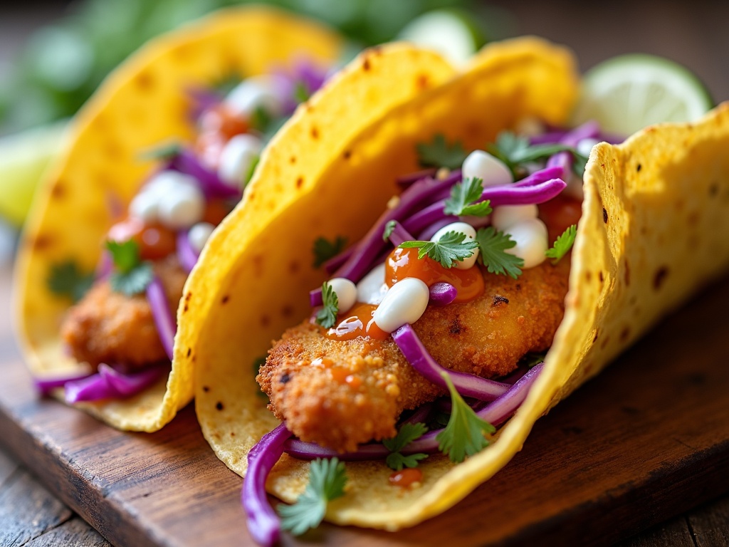 Fish Tacos