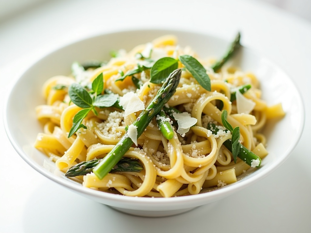 Pasta Primavera