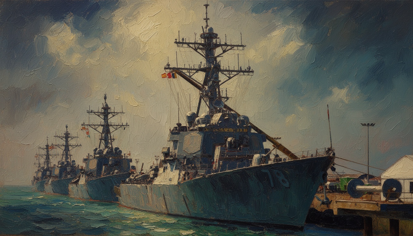 Significant US Military Losses Possible With Trade Cut to Spain