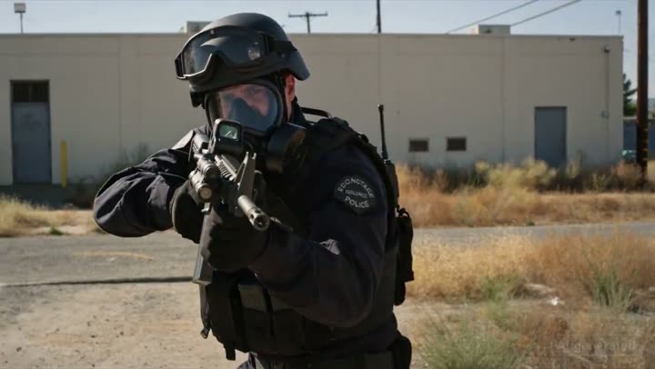 Negociação com a SWAT