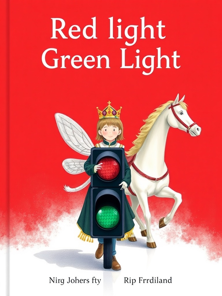 Red light Green Light