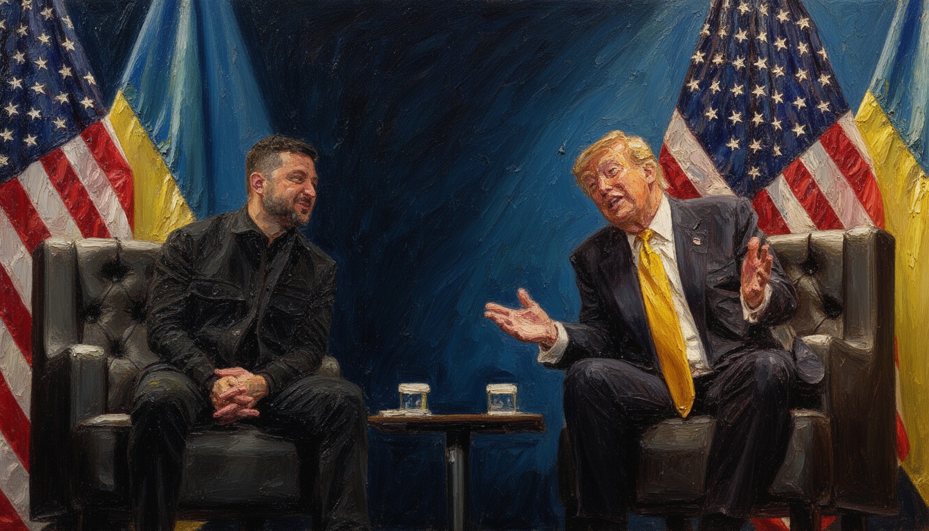 Trump Praises NATO Unification, Discusses Ukraine's Patriot Needs