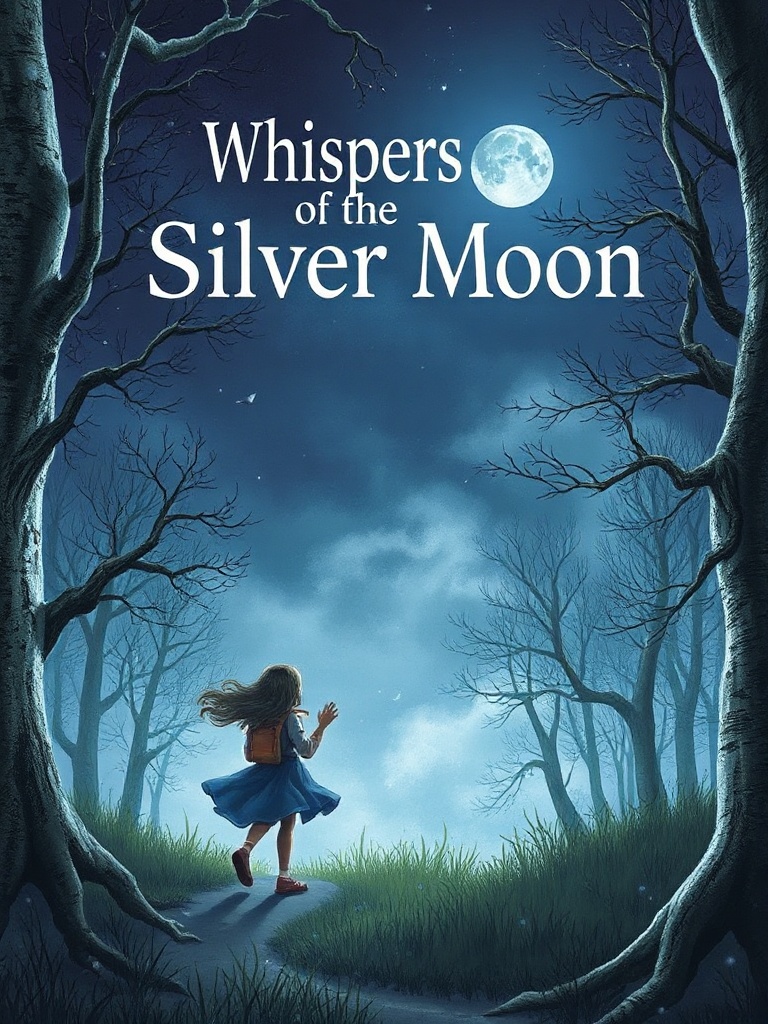 Whispers of the Silver Moon