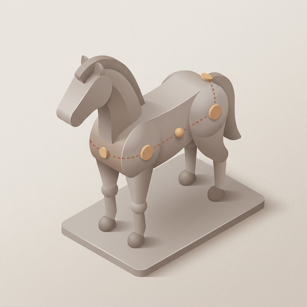 A horse measuring guide diagram illustrating the correct way to measure a horse for blanket sizing, showing the measurement path from chest to tail