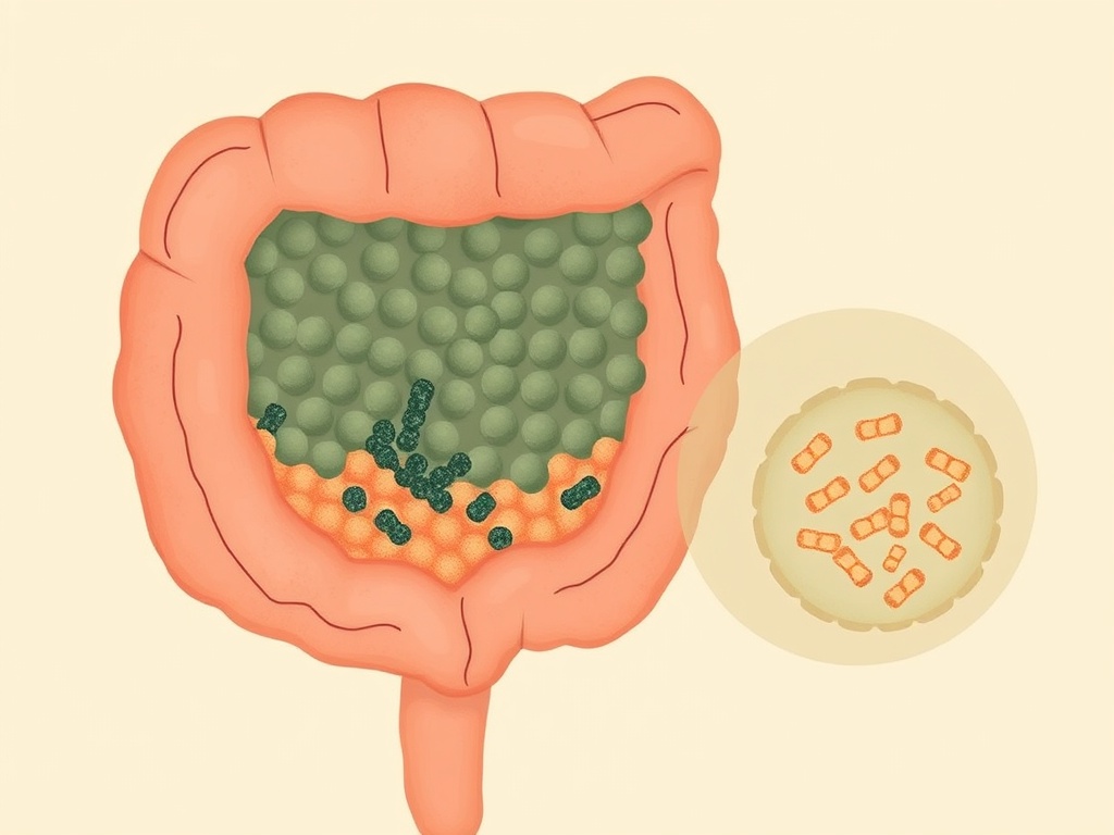 Image for Gut Microbes From Malnourished Children Transmit Stunting Across Generations in Mice