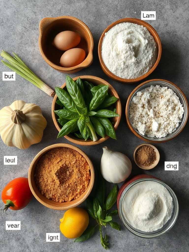 veau ingredients