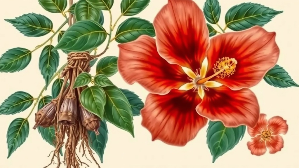 Infusão de Hibisco: Receita Detox Caseira e Benefícios
