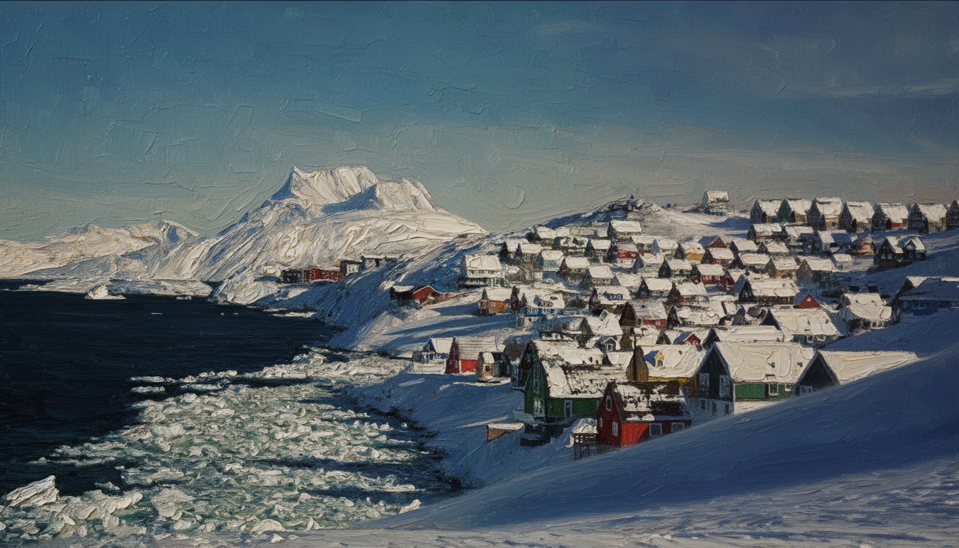 Greenlanders Reject US Control Claims Over Greenland