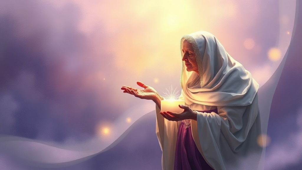 Sonhar com Avó Falecida Dando Algo: Mensagem Espiritual