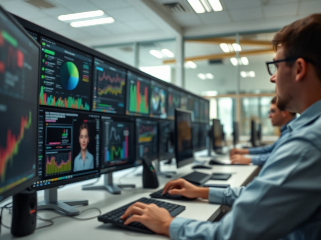 AI agents reducing data errors in financial modeling by 36% compared to human teams
