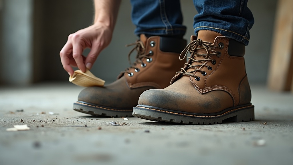 Mejor plantilla para botas de trabajo