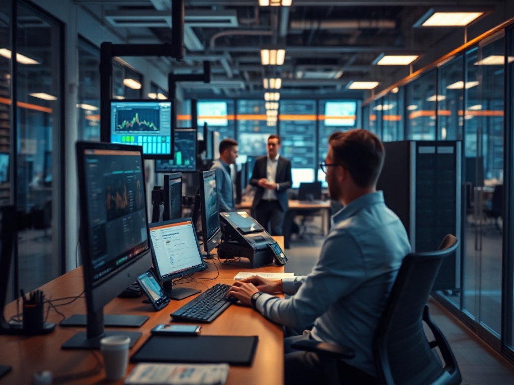 Illustration of AI-driven real-time personalization outperforming static customer journeys in business marketing