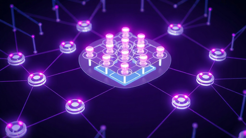 Diagram illustrating the multi-layered defense architecture of Constellation Gate AI.