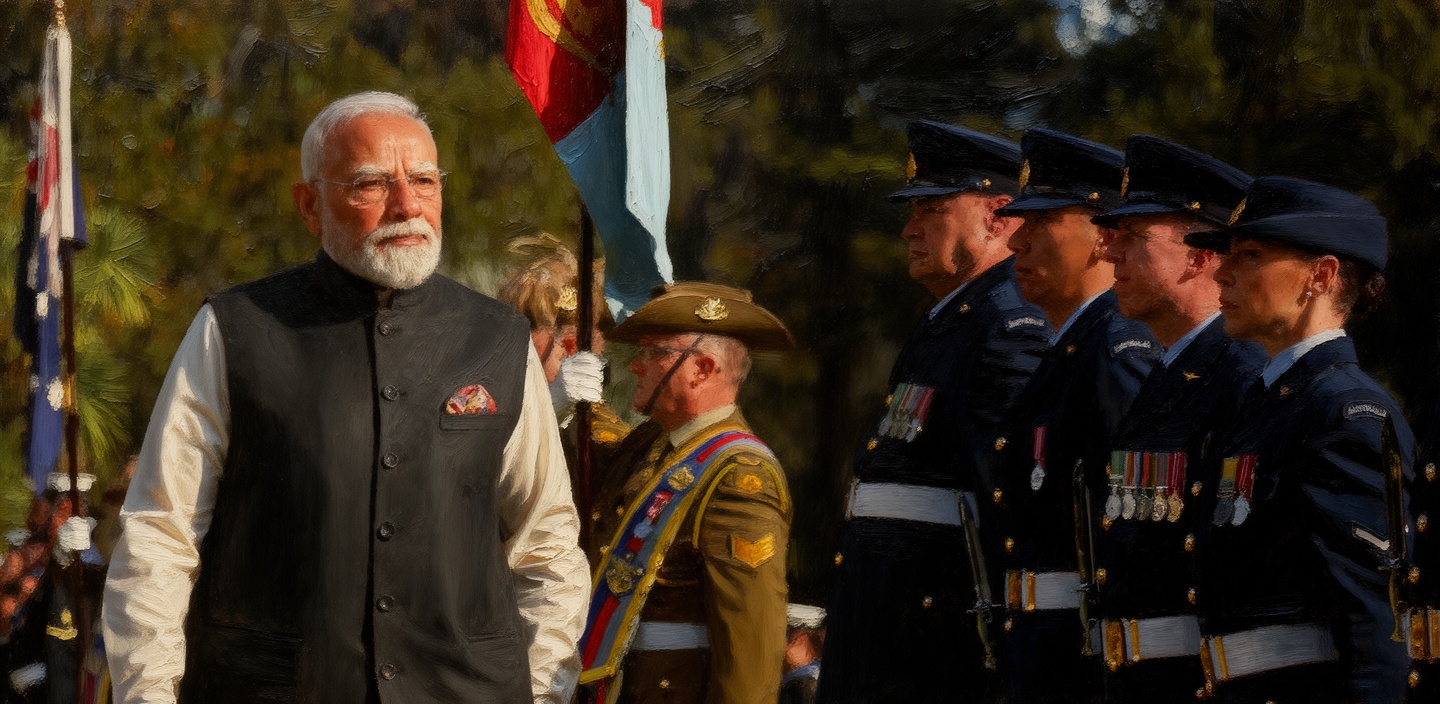 Australia and India Finalize Uranium Export Agreement