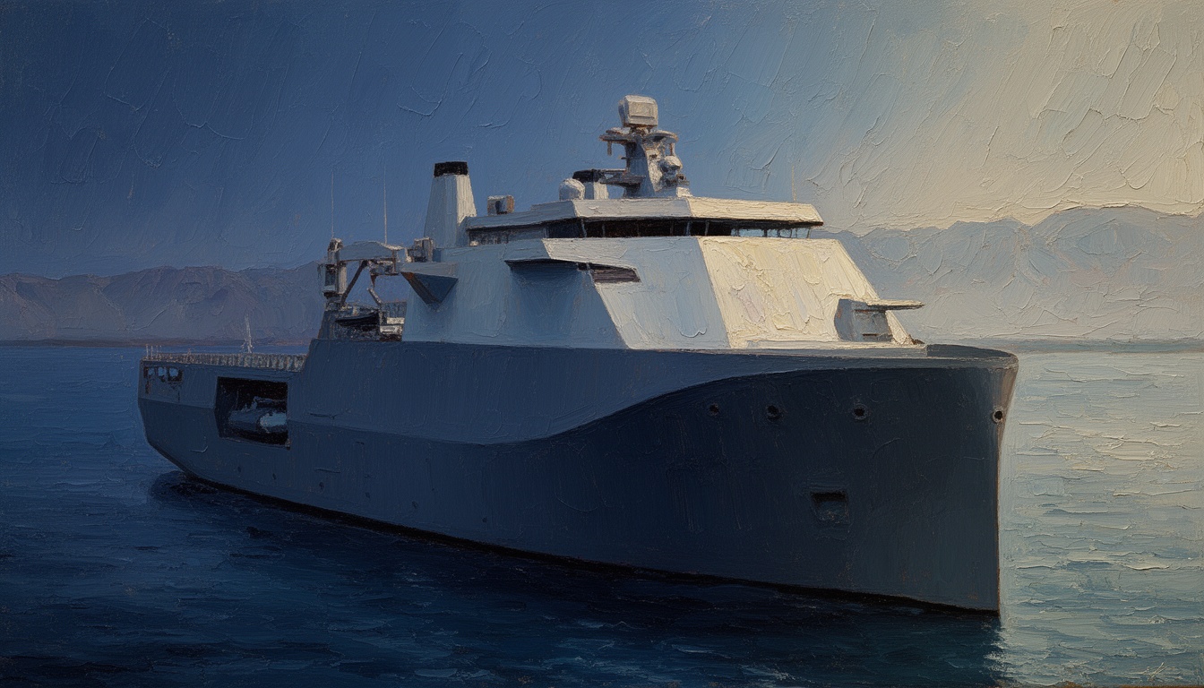 UK and Netherlands Collaborate on Next-Gen Assault Ships