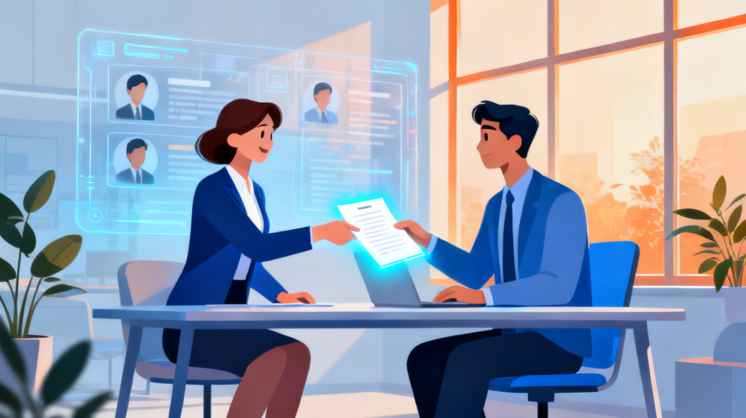 How to Refer Someone for a Job and Actually Help