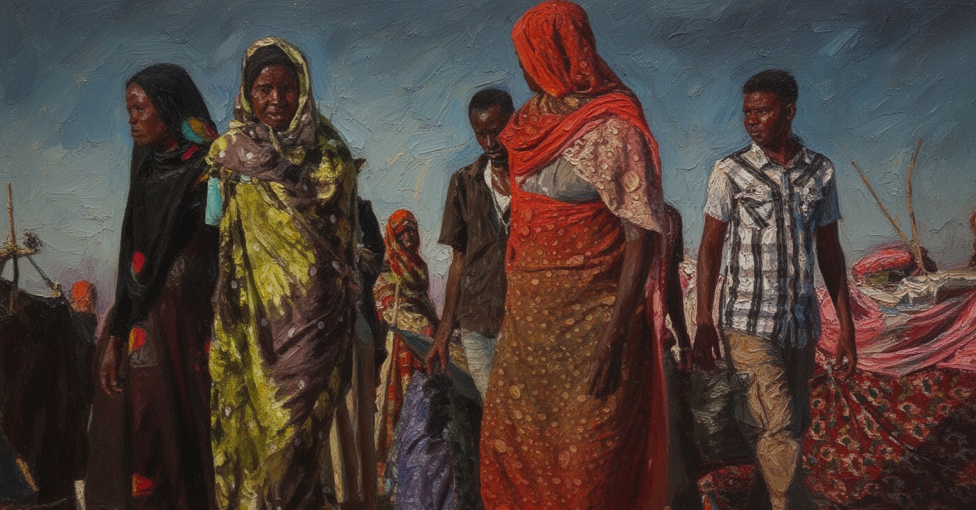 UN Probe Finds Sudan's RSF Committed Genocide in Darfur
