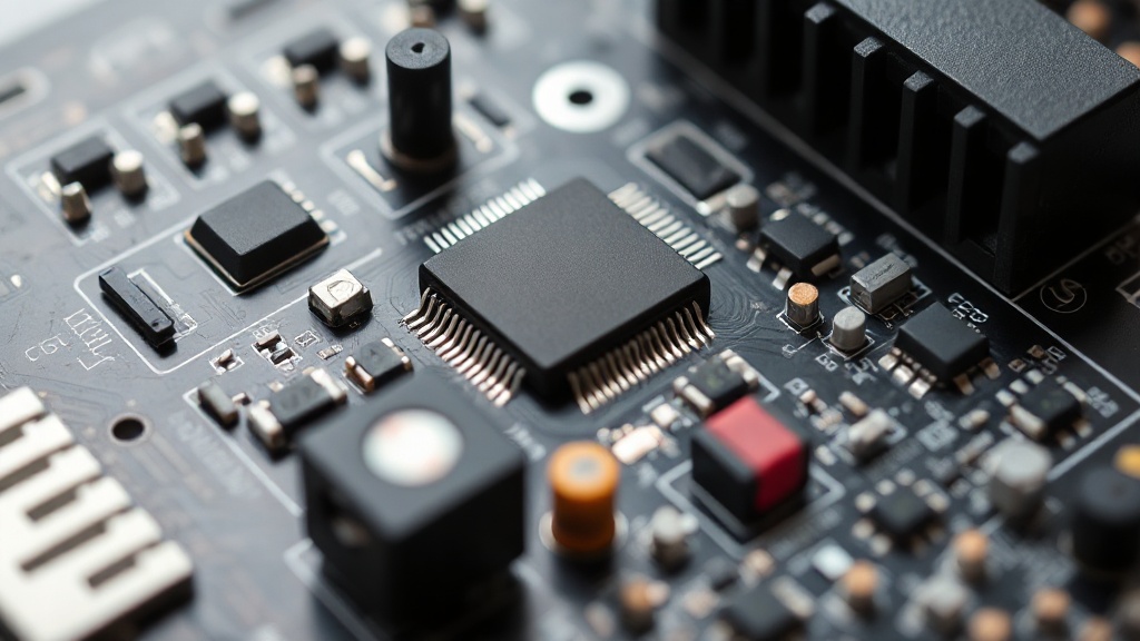 A retro-inspired open-source hardware project, possibly a custom game console