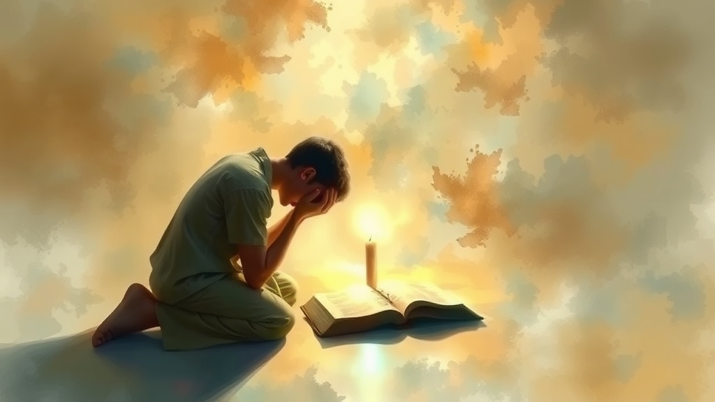 Salmo 25: Confiança em Deus nos Momentos de Dúvida