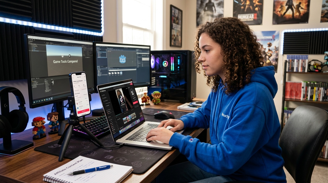 Top Free and Affordable Game Creation Tools Compared