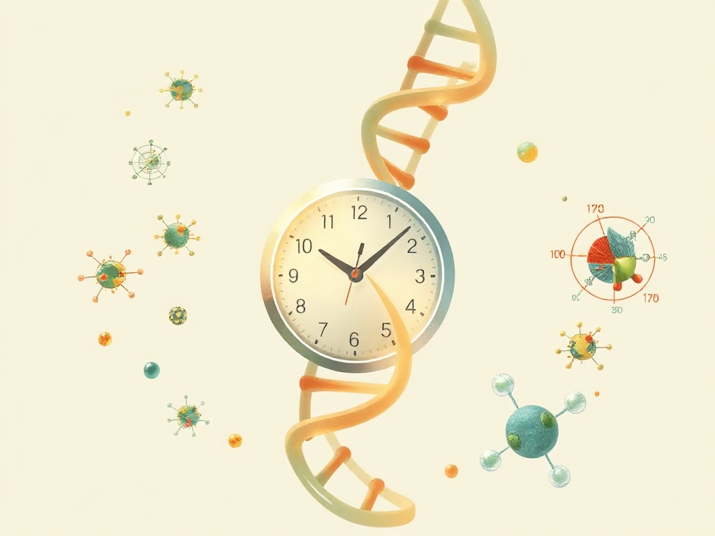 Image for Nature Medicine Maps Biological Aging Clocks Toward Disease Prevention and Healthspan Extension