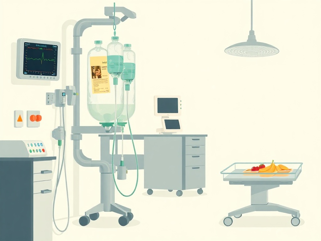 Image for ICU Nutrition Therapy: What Critical Care Evidence Now Reveals