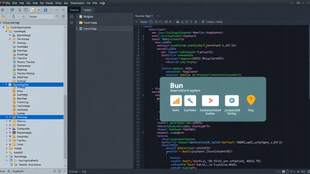 Diagram illustrating Bun's new Rust-based JavaScript engine architecture