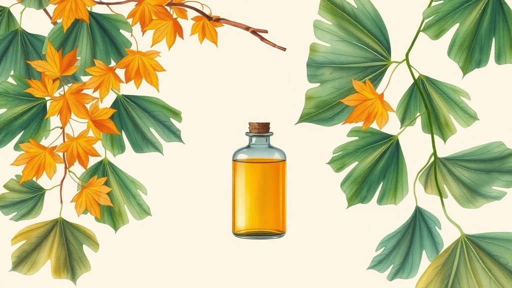 Como Fazer Extrato de Ginkgo Biloba em Casa