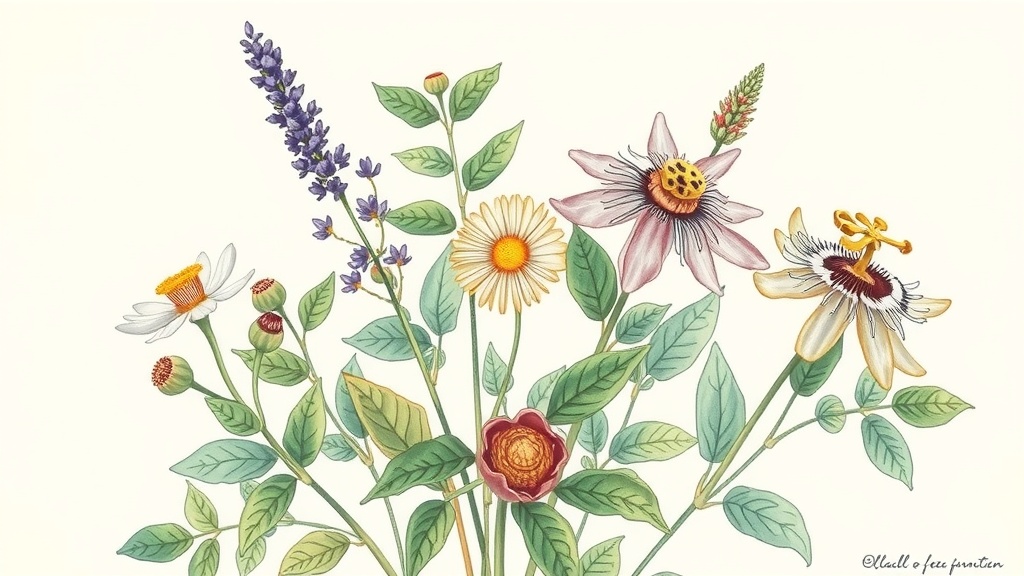 Plantas Medicinais para Dormir Melhor: Guia Completo