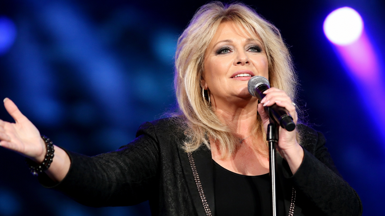 Bonnie Tyler's Biggest Hit: The Story of Total Eclipse of the Heart 2 What was Bonnie Tyler's biggest hit?