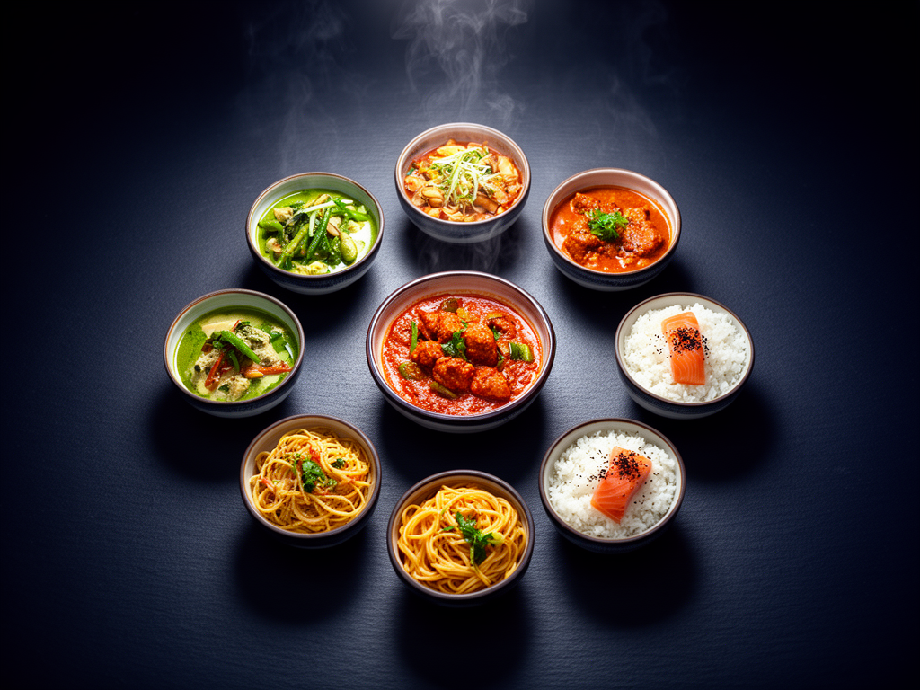 Beyond the Camera Roll: How to Track Your Favorite Dishes by Cuisine Type