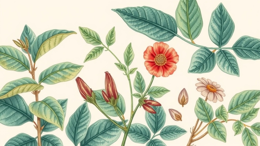 Plantas Medicinais para Menopausa: Guia com Receitas