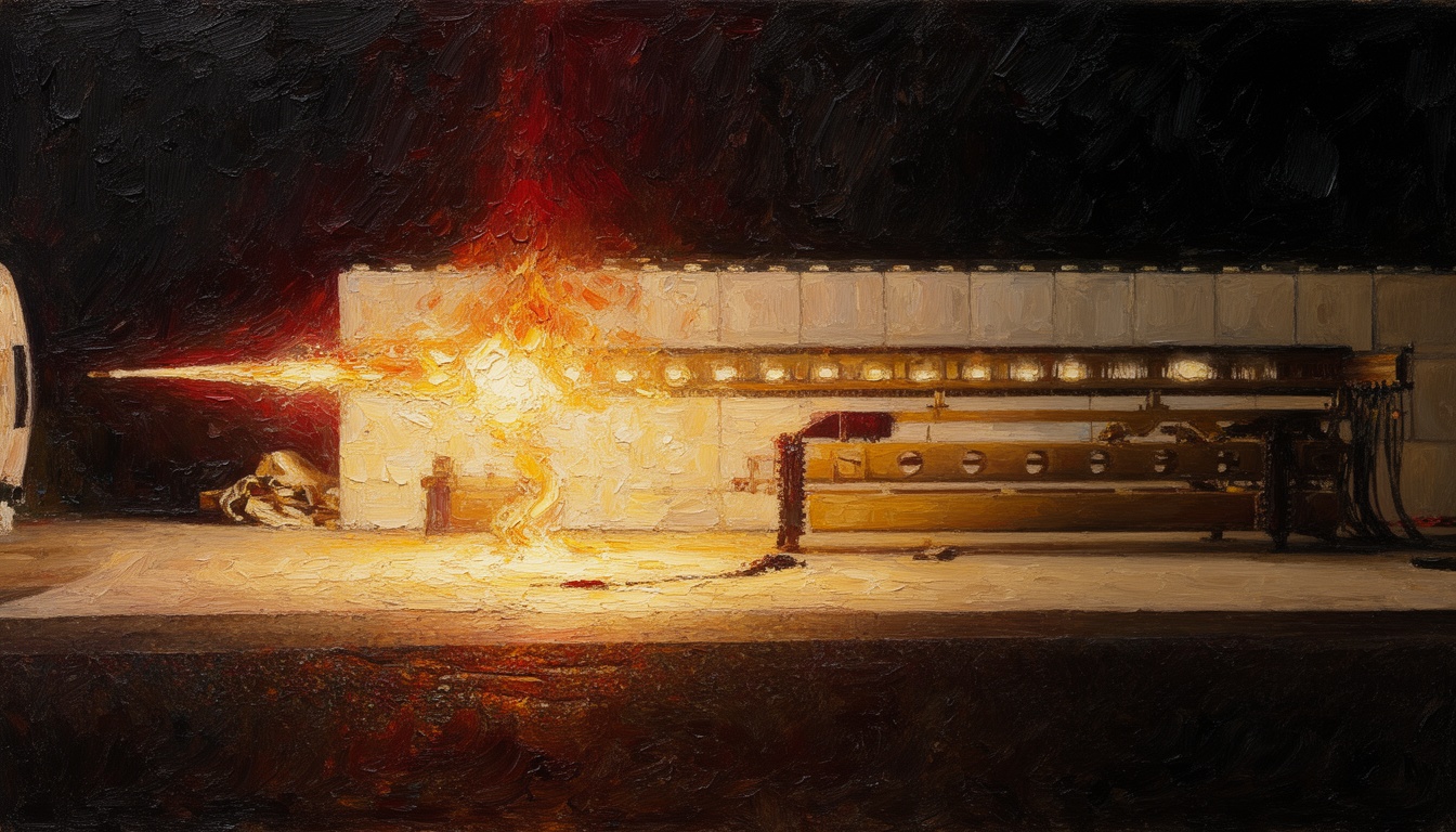 ISL Conducts First Open-Range Test of European Railgun