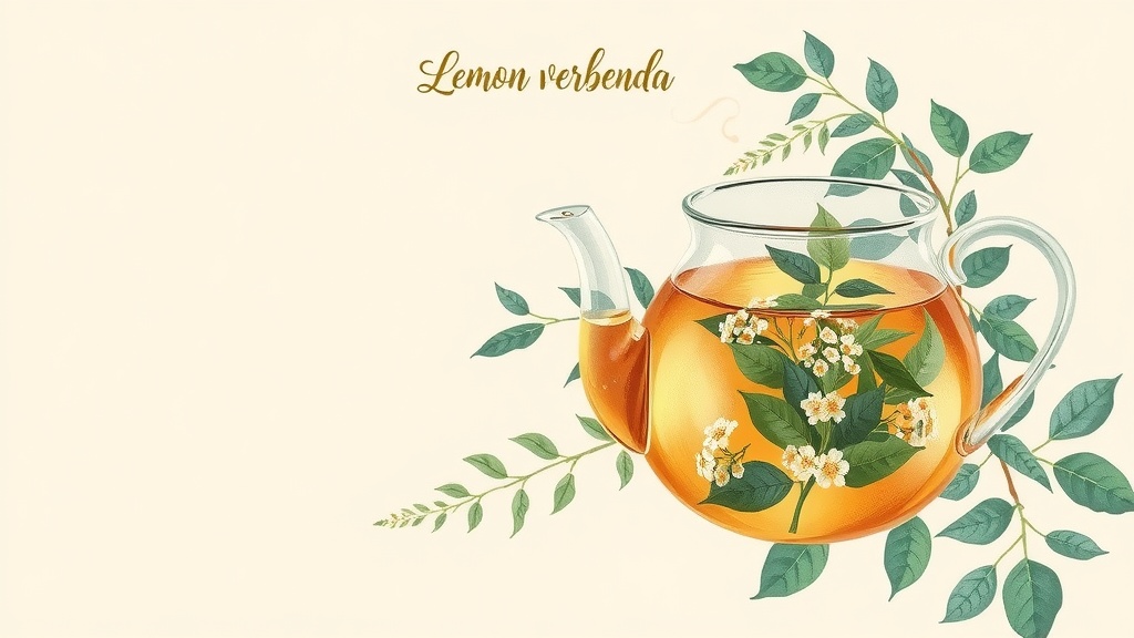 Chá de Lúcia Lima: Benefícios Digestivos e Preparo