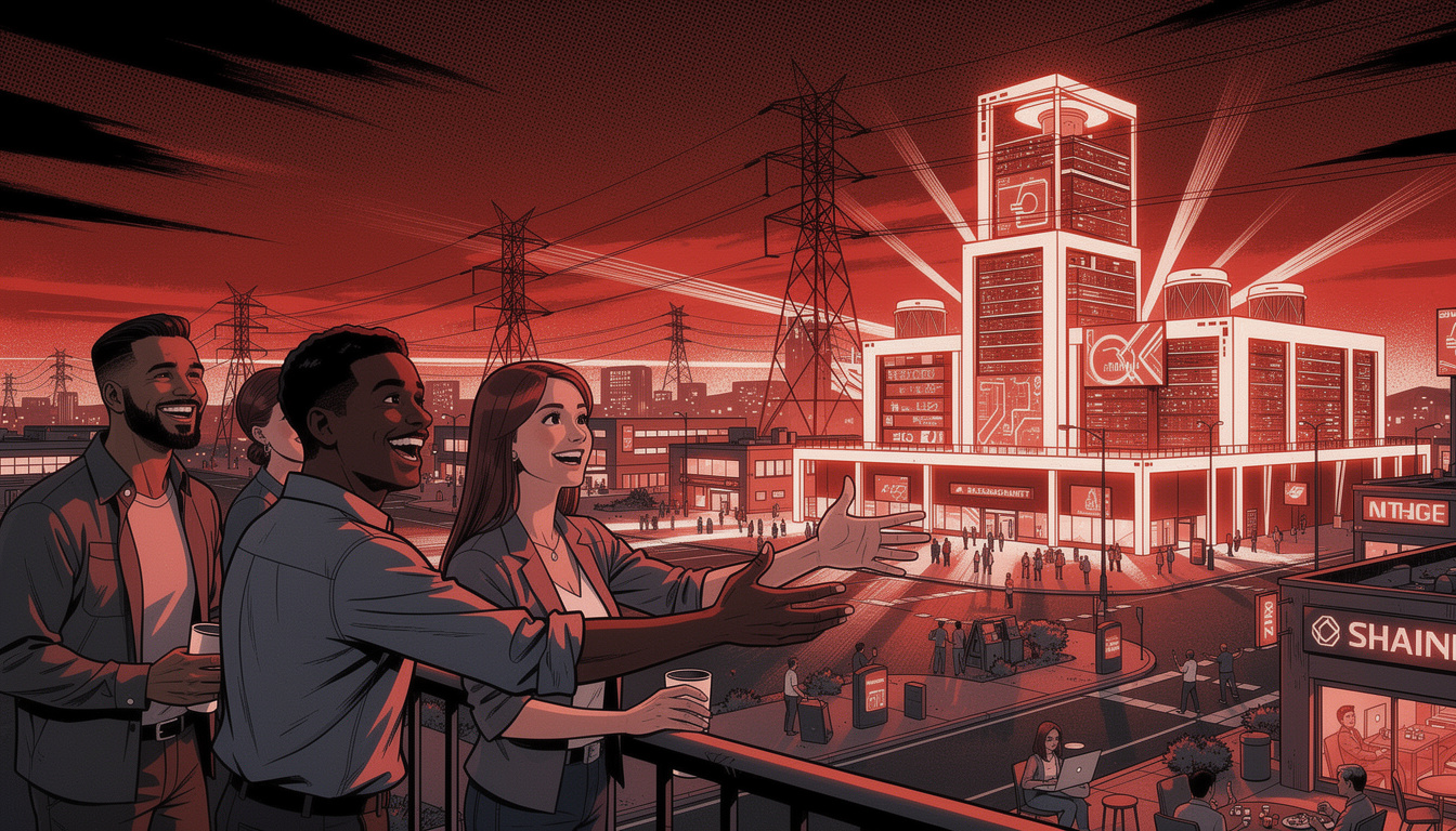 Meta’s AI Chip Push Is a Warning Shot for Nevada’s Power Future
