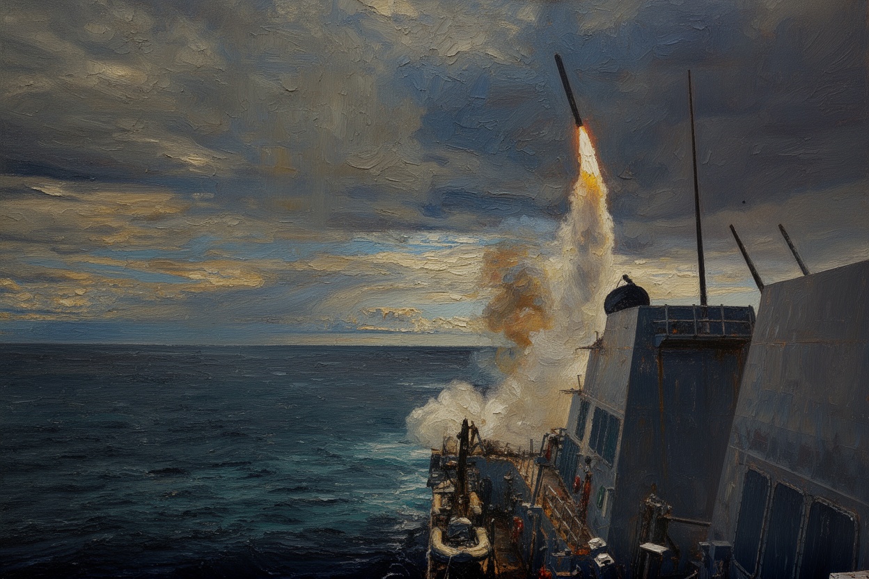 Germany to Purchase US Tomahawk Missiles for Long-Range Capability