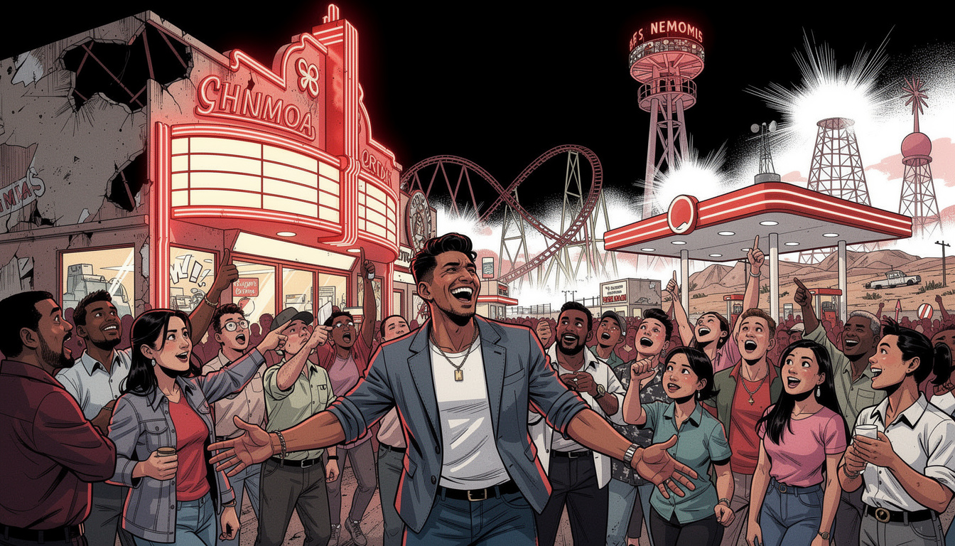 The Death and Rebirth of Primm: How Terrible’s Saved Nevada’s Weirdest Casino Town