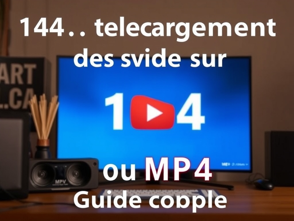 143. Telechargement des video sur youtube mp4 : Guide complet