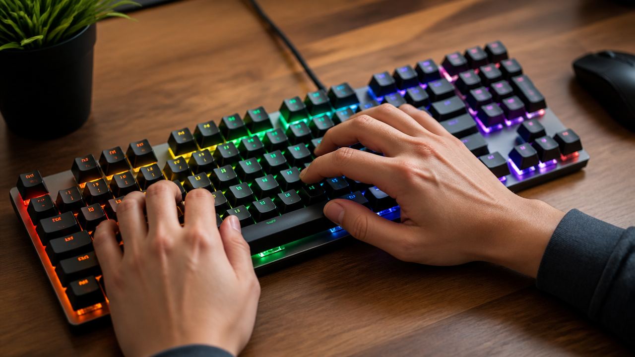 Every Key in Keyboard Sends Scancodes First: What That Really Means 2 every key in keyboard sends