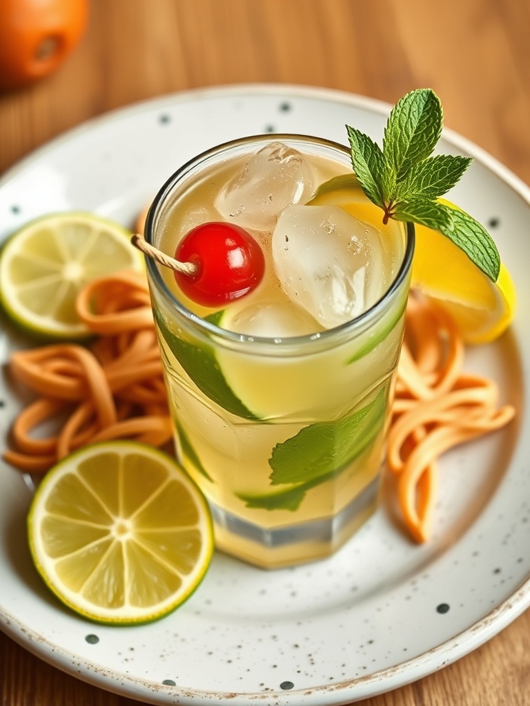 mojito recette