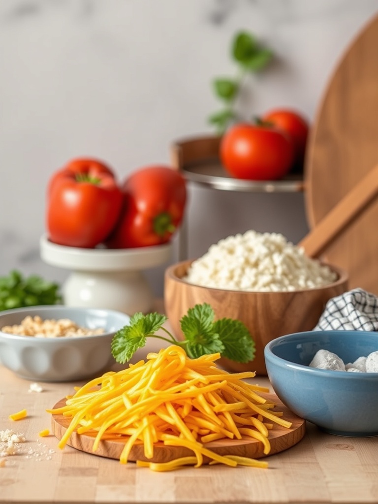 recette cookeo ingredients