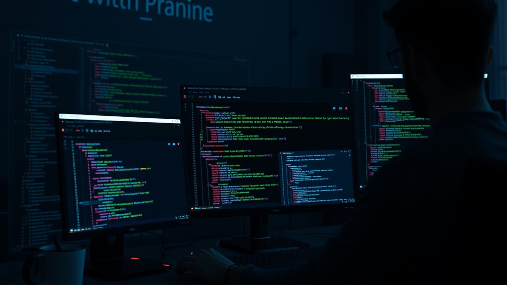 Developer managing multiple terminal tabs, each running a different AI coding agent
