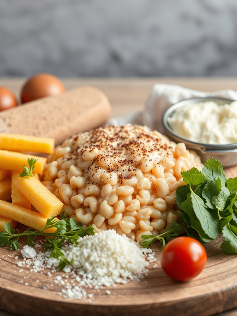 recette cookeo ingredients