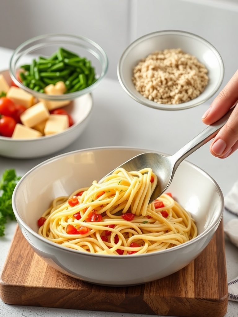 recette cookeo preparation